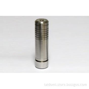 Mechanical Mod Electronic Cigarettes Battery Keep 1500 Puff